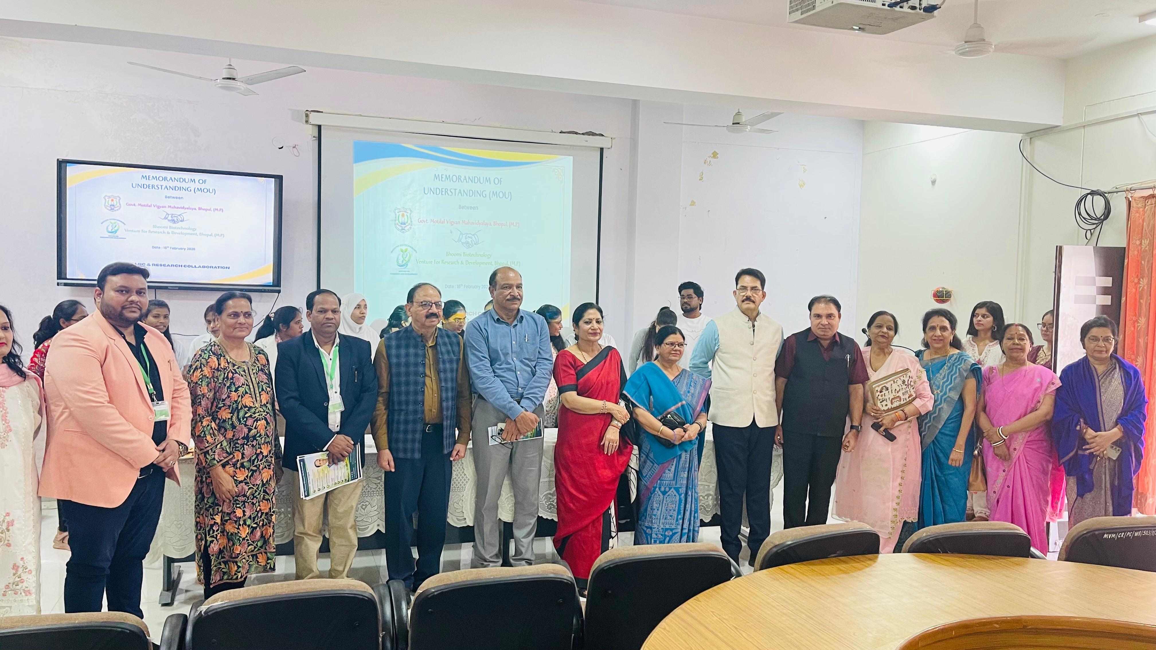 Research Collaboration